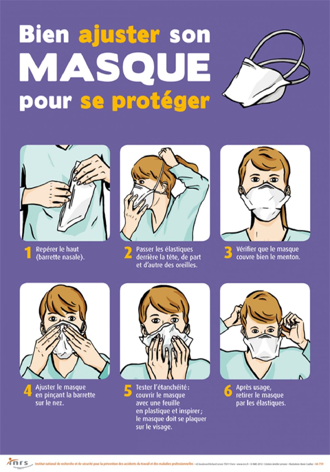 LE MASQUE EN IMAGE CFTC Covea France