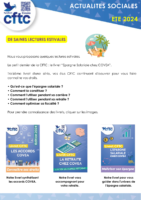 Newsletter juillet aout 2024