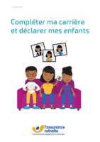 Compléter carrière retraite + ajout enfant