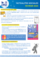 Newsletter février 2025