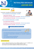 Newsletter janvier 2025