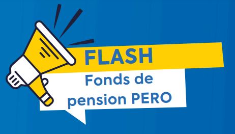 Flash info CFTC – PERO