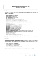 6 fév 2025 – PV désaccord NAO salaire 2025 – version signée INDEXE