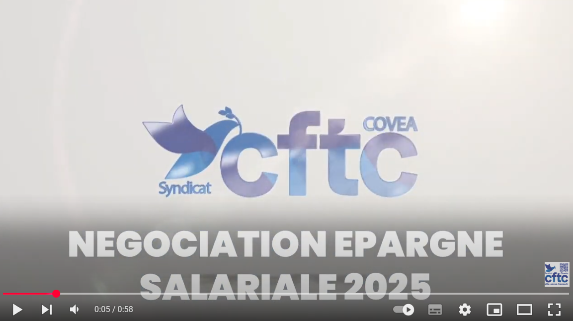 Négociations PI/PP COVEA 2025