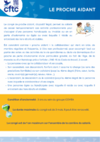 FICHE – PROCHE AIDANT – AVRIL 2025
