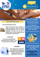 Breaking news CSEE Levallois juin 2025