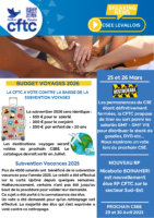 Breaking news CSEE Levallois mars 2025