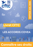 Livret CFTC – Connaitre ses droits – Juillet 2025