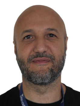 Abdelkarim EL OUALI